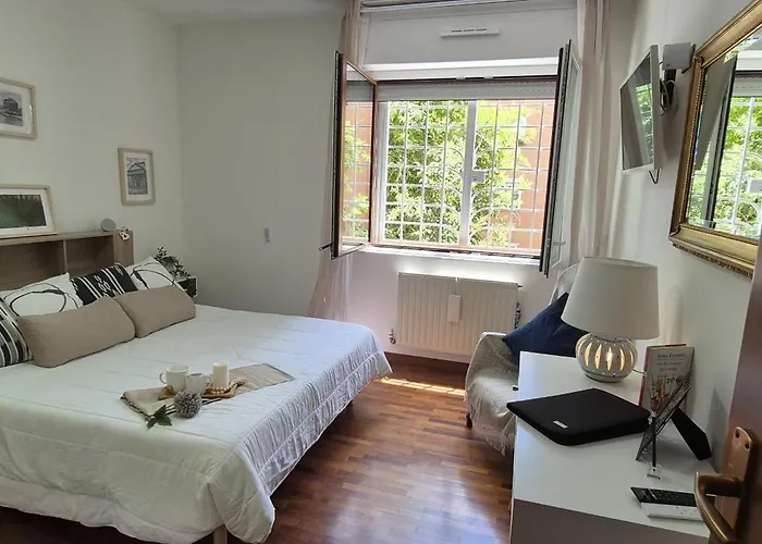 Eur Fenix Apartment Free Parking Family