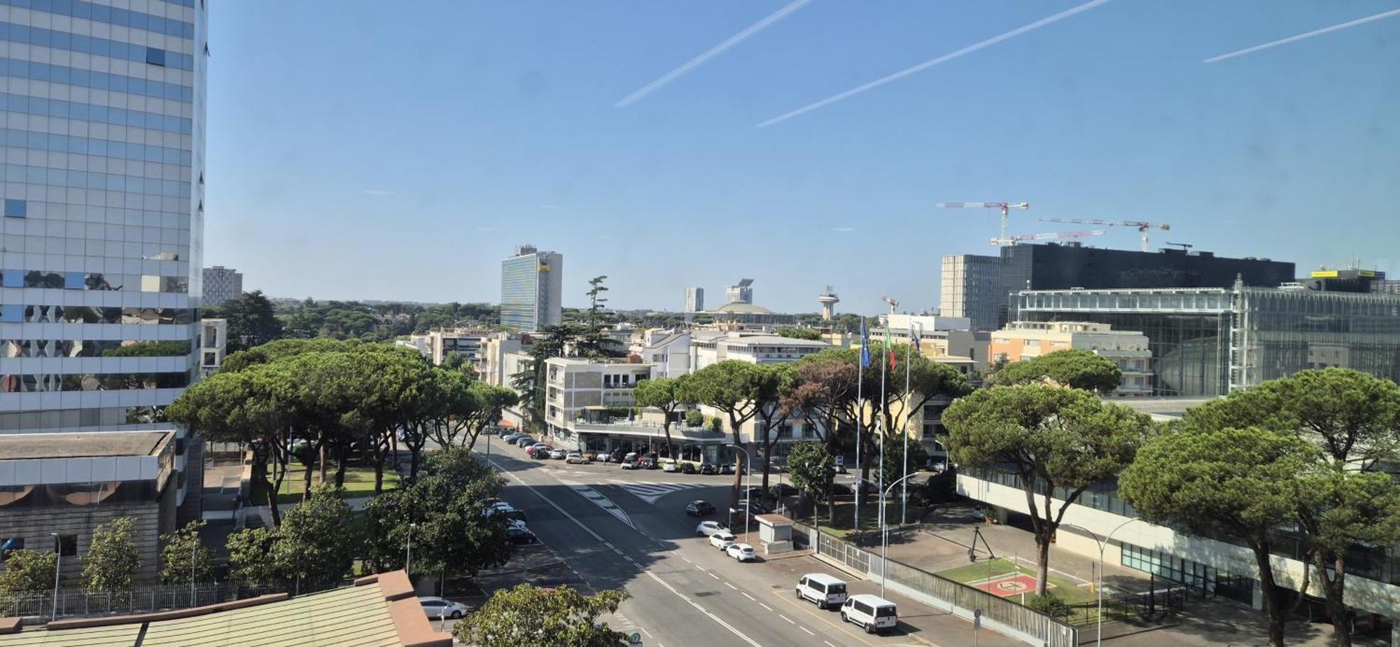 Eur Fenix Apartment Free Parking Family Rome